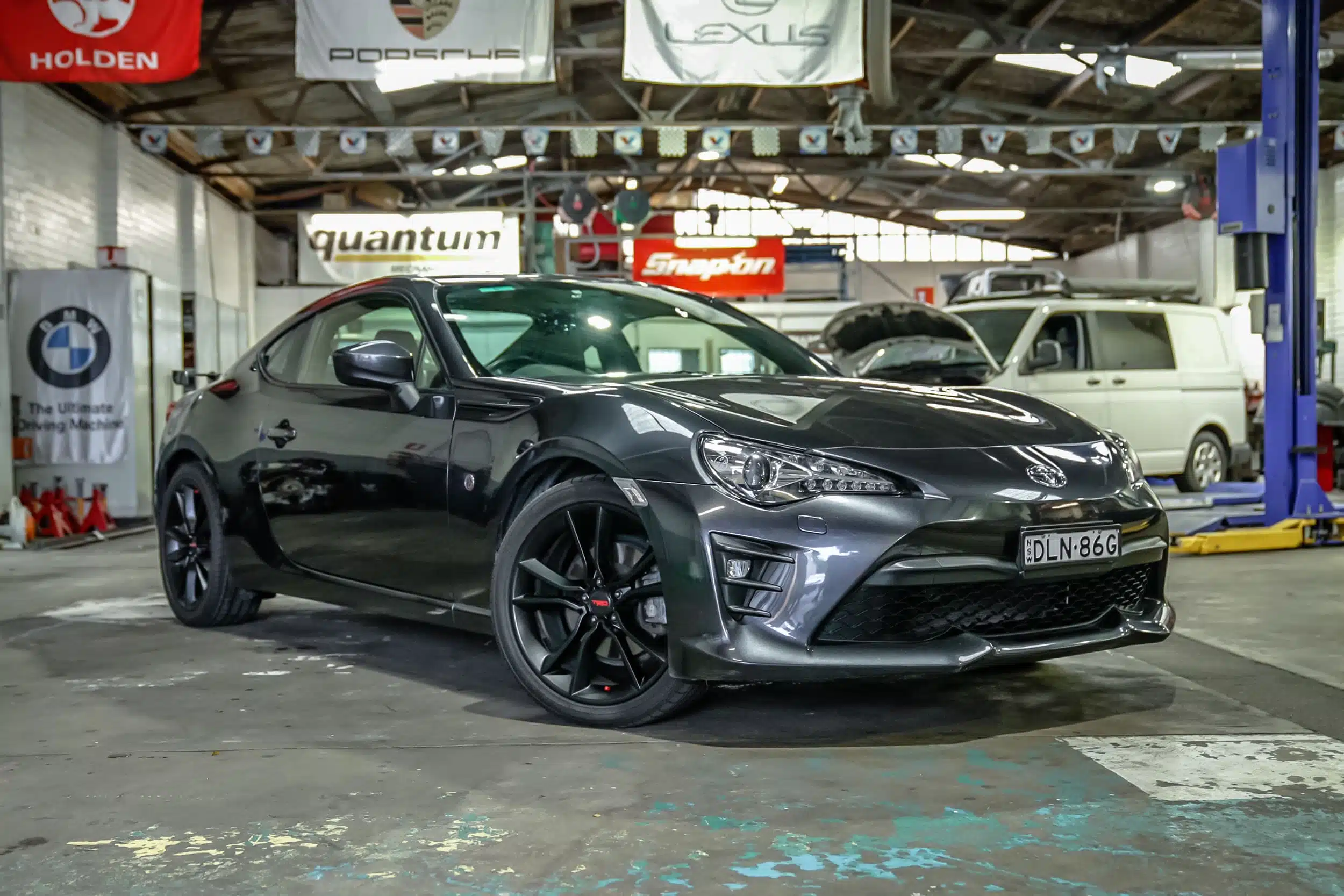 Used Toyota 86 review - ReDriven