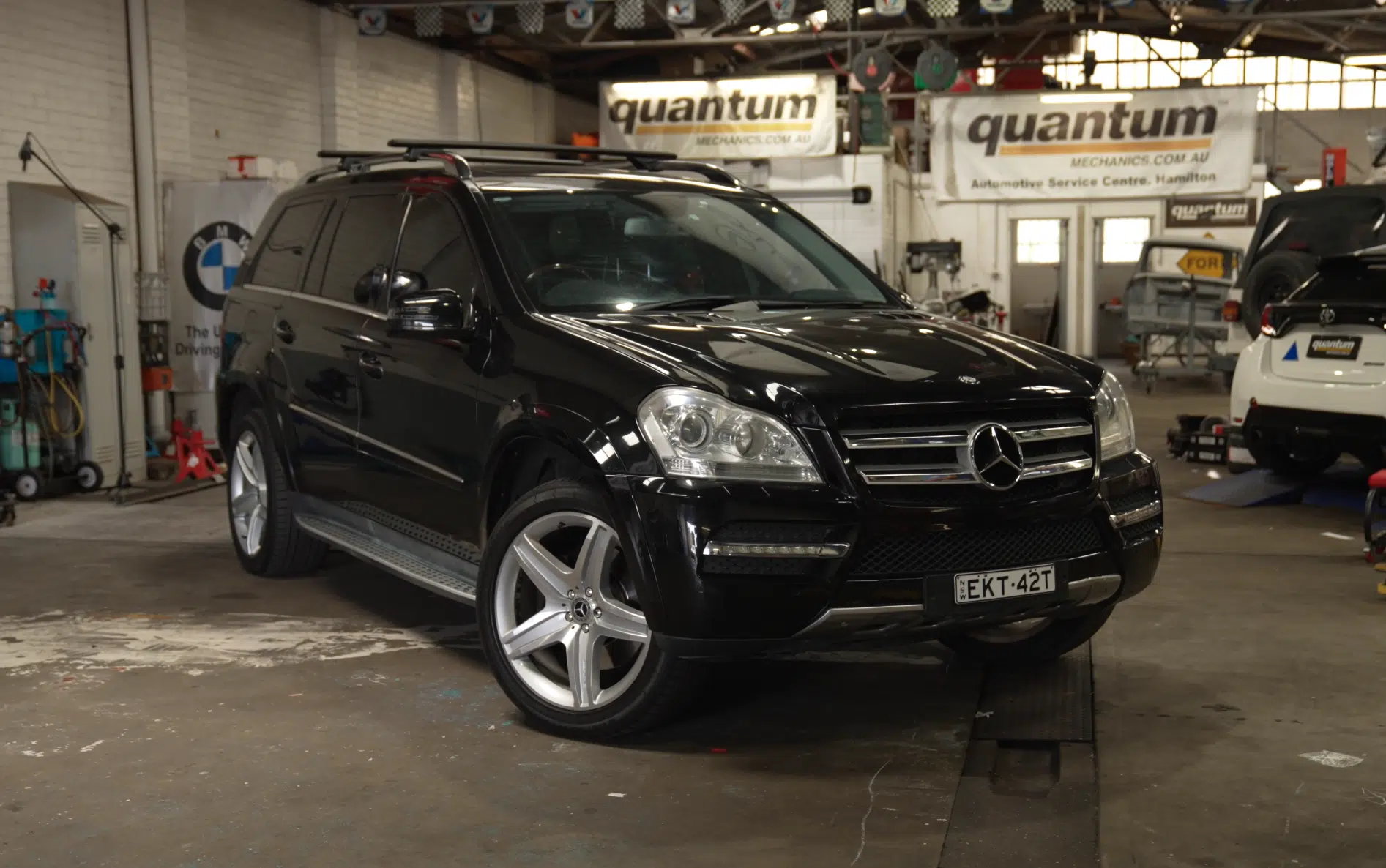 Mercedes Benz gl 320