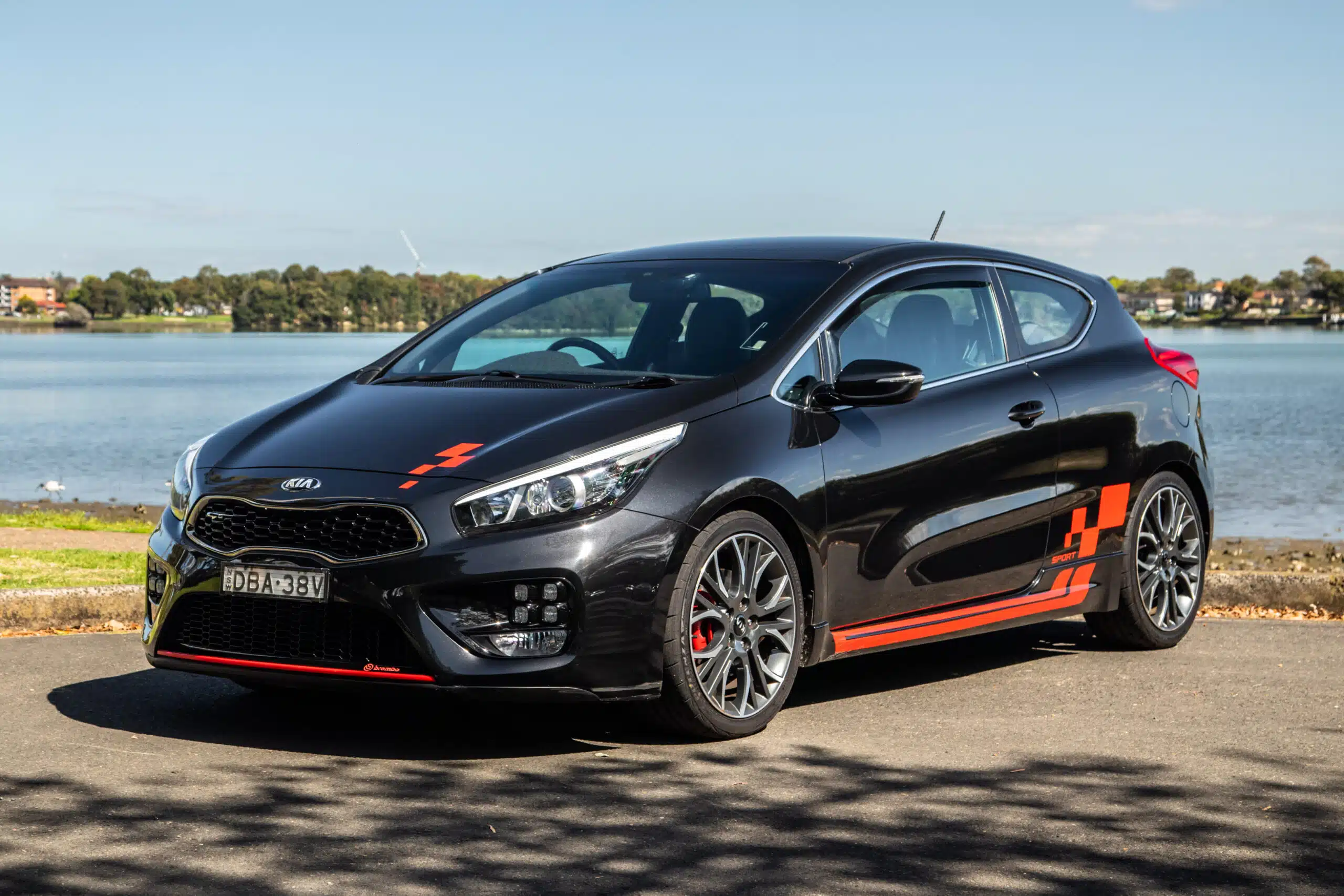 Used Kia Pro_Cee'D GT review - ReDriven