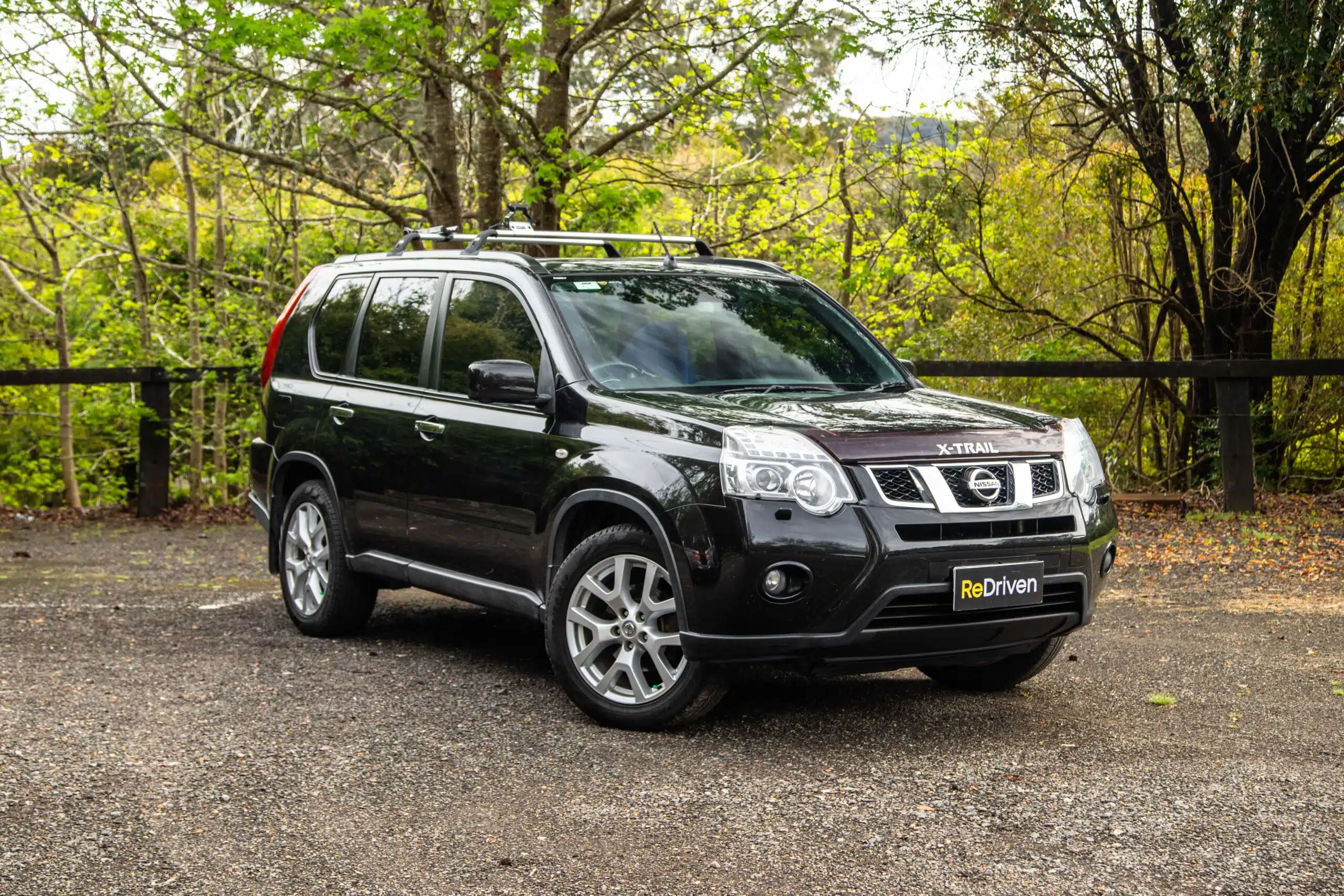 Used Nissan X-Trail review