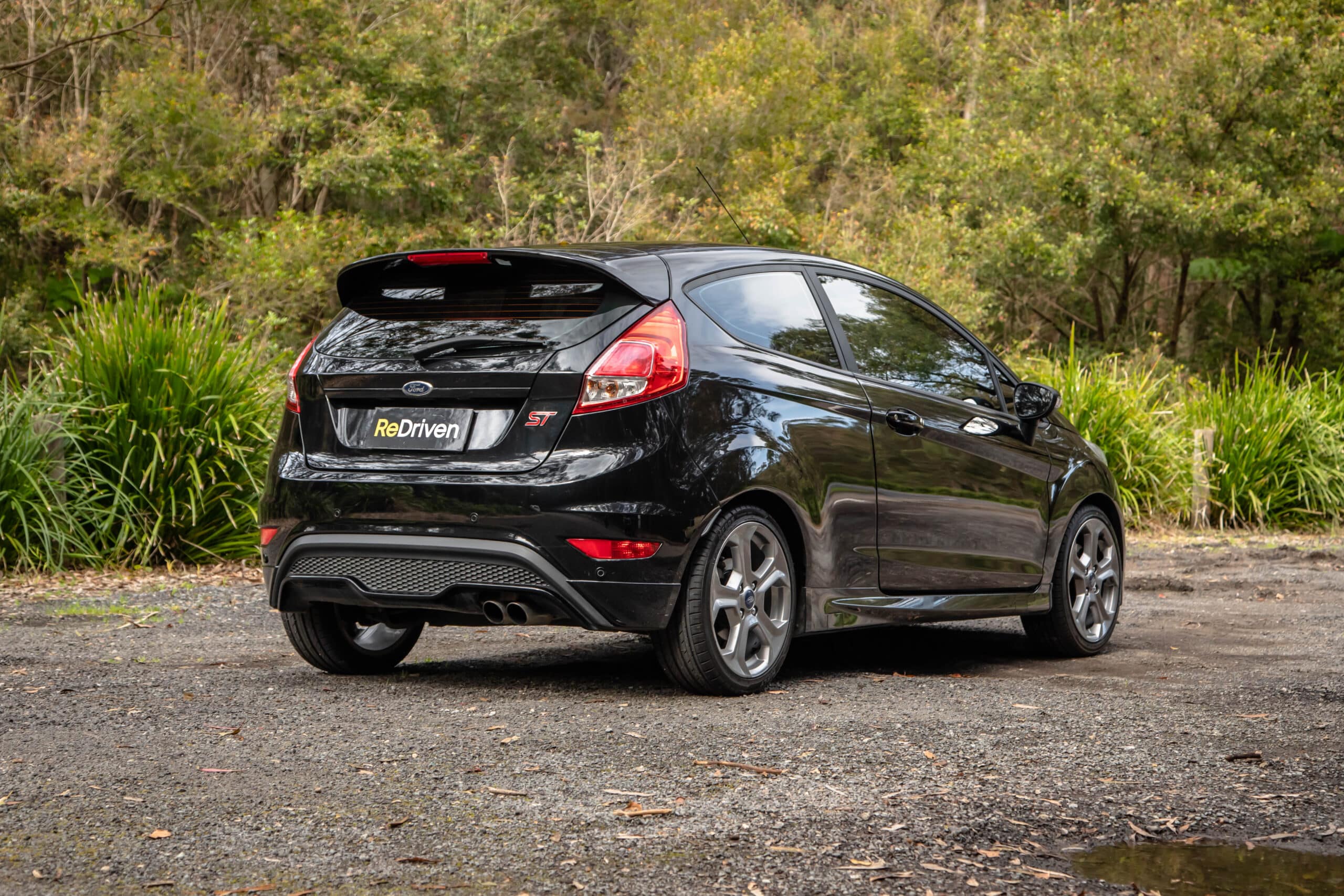 Ford Fiesta ST-1