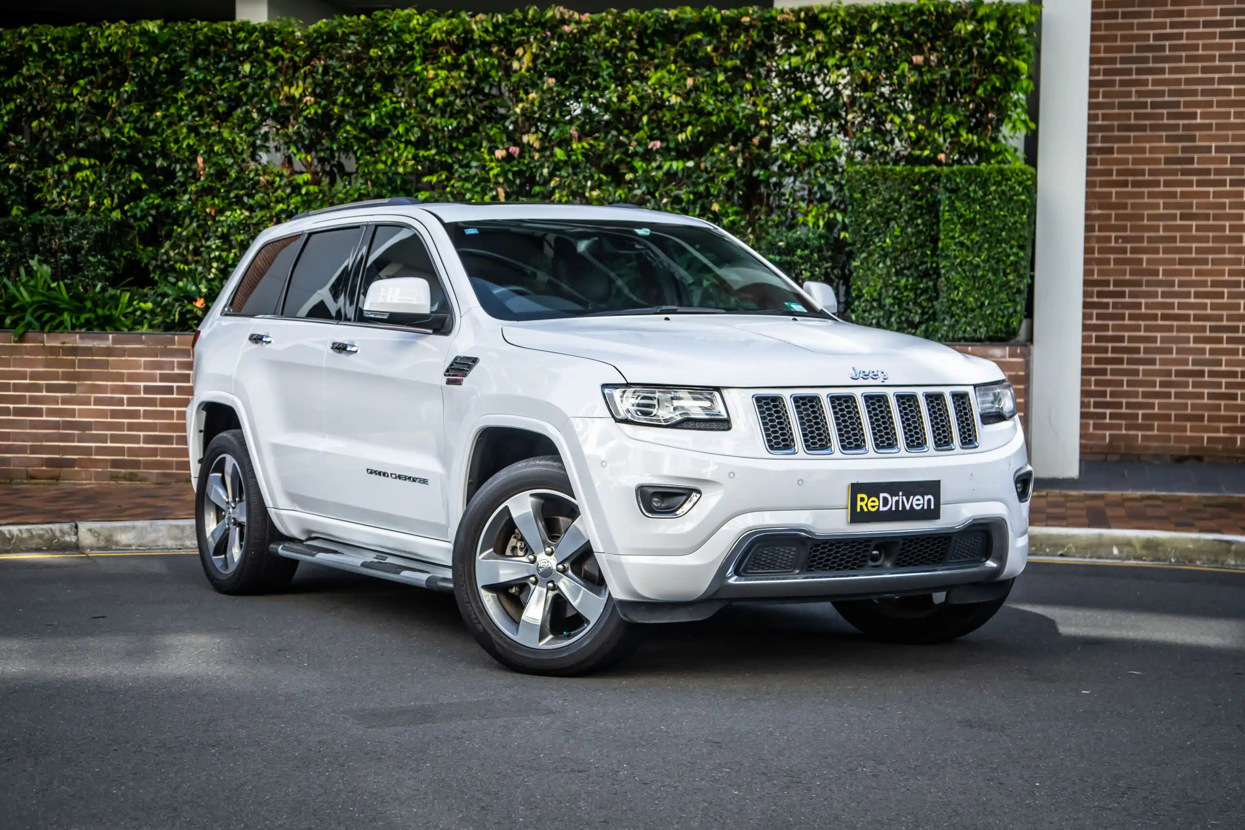 A Used Second-Generation Grand Cherokee is a Perfect Option