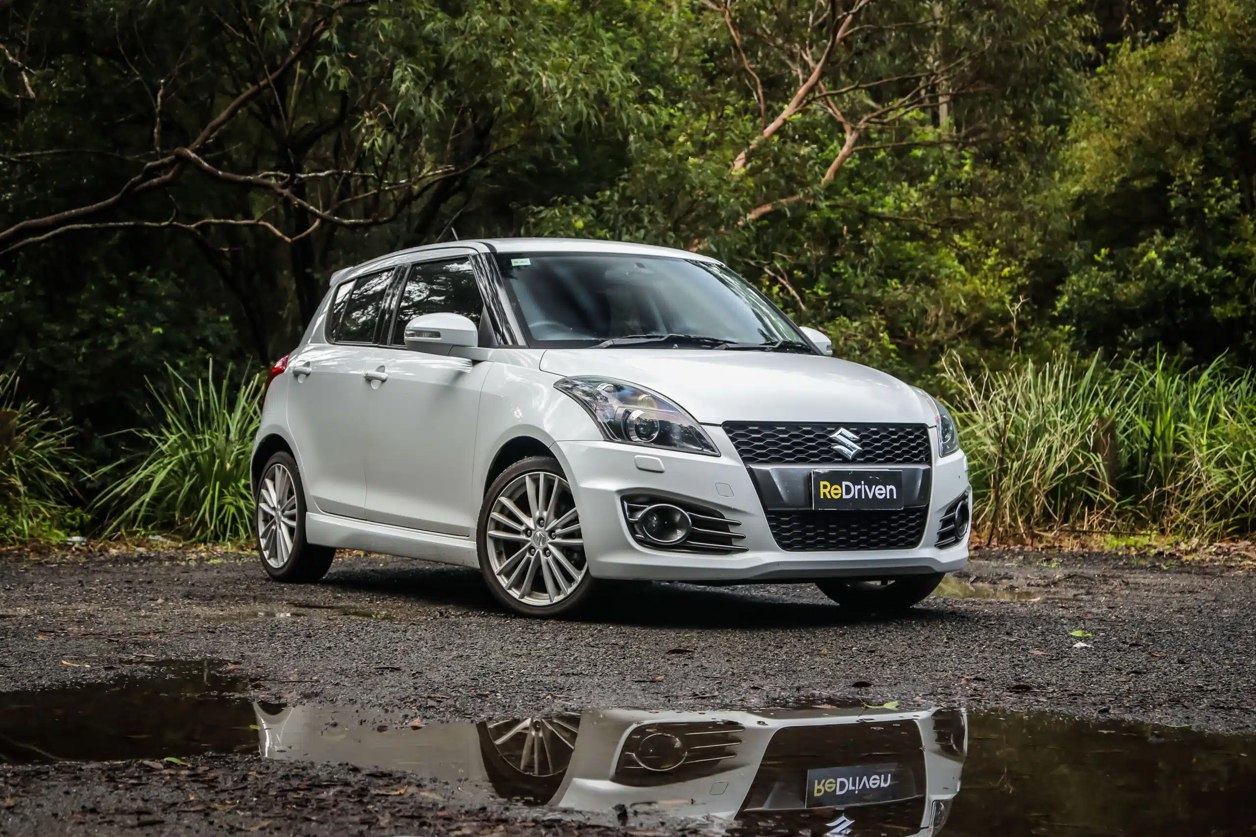 Why the Suzuki Swift is Perfect for New Drivers - The Details