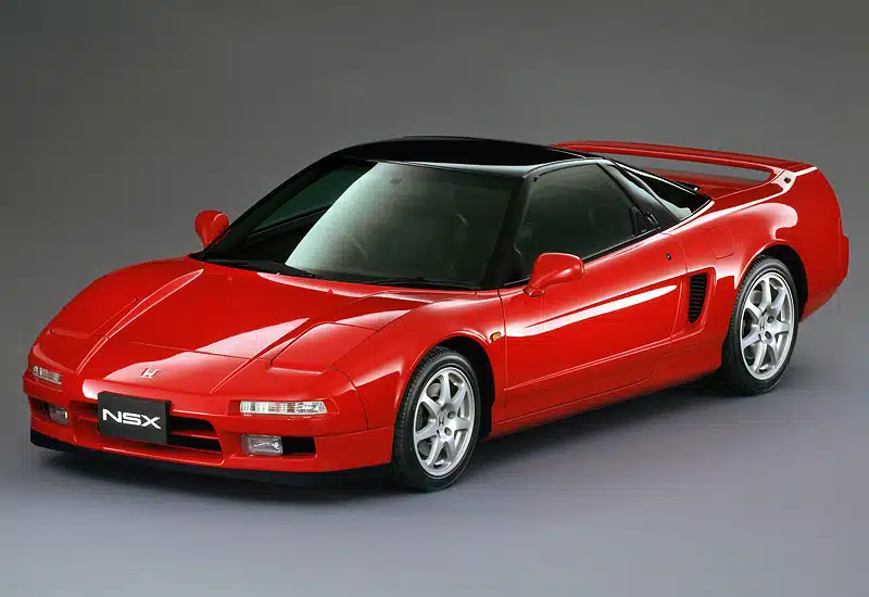 image of 1990 Honda NSX
