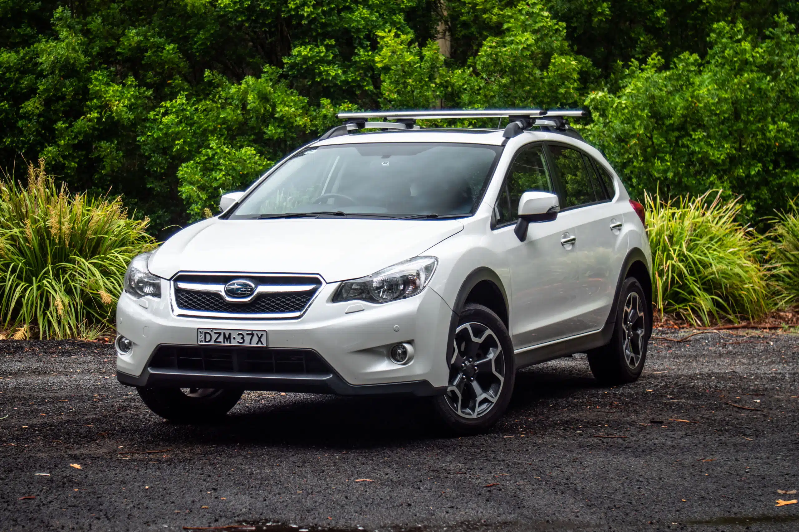 Subaru XV 2.0i S 2018 off-road review