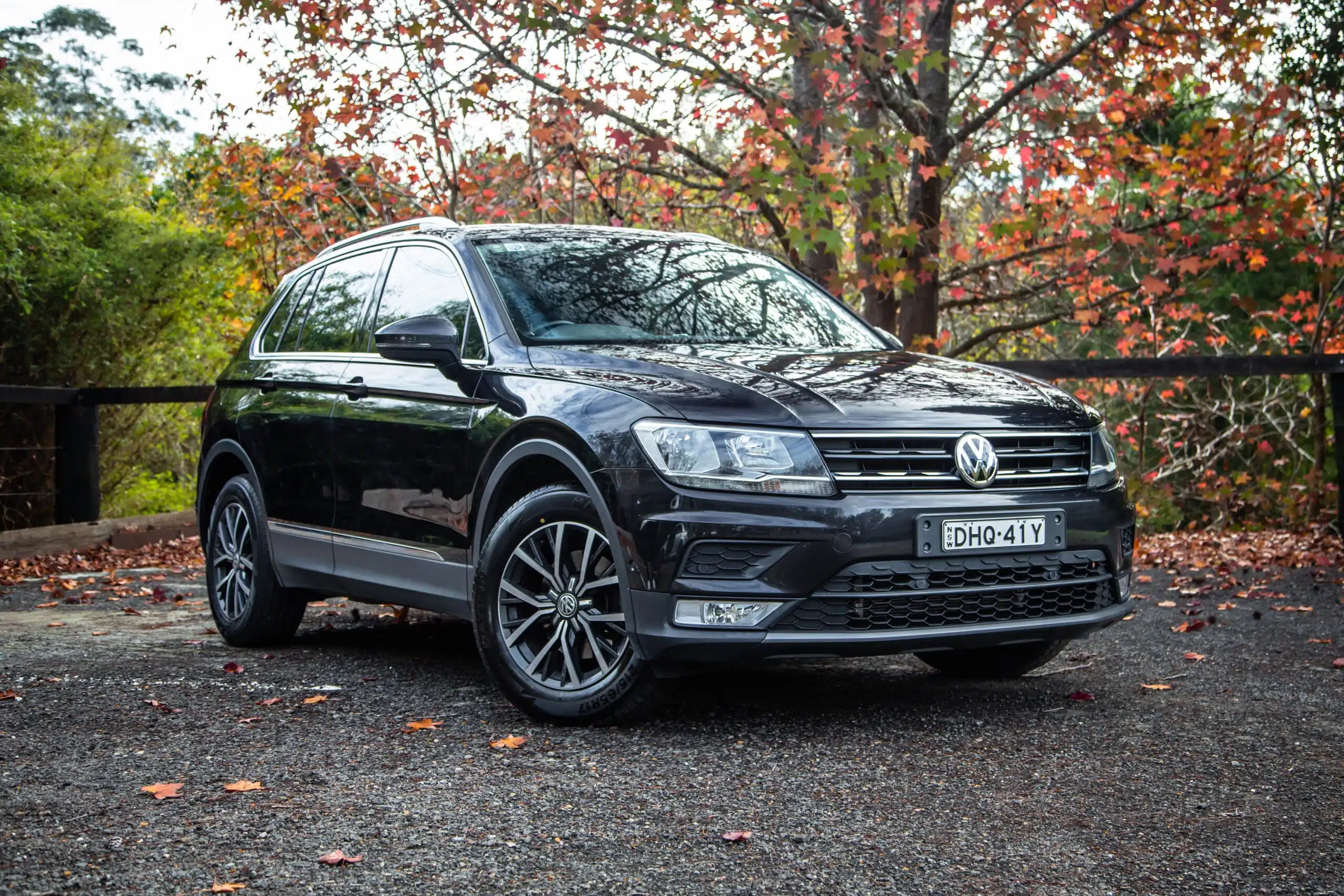 Used Volkswagen Tiguan review