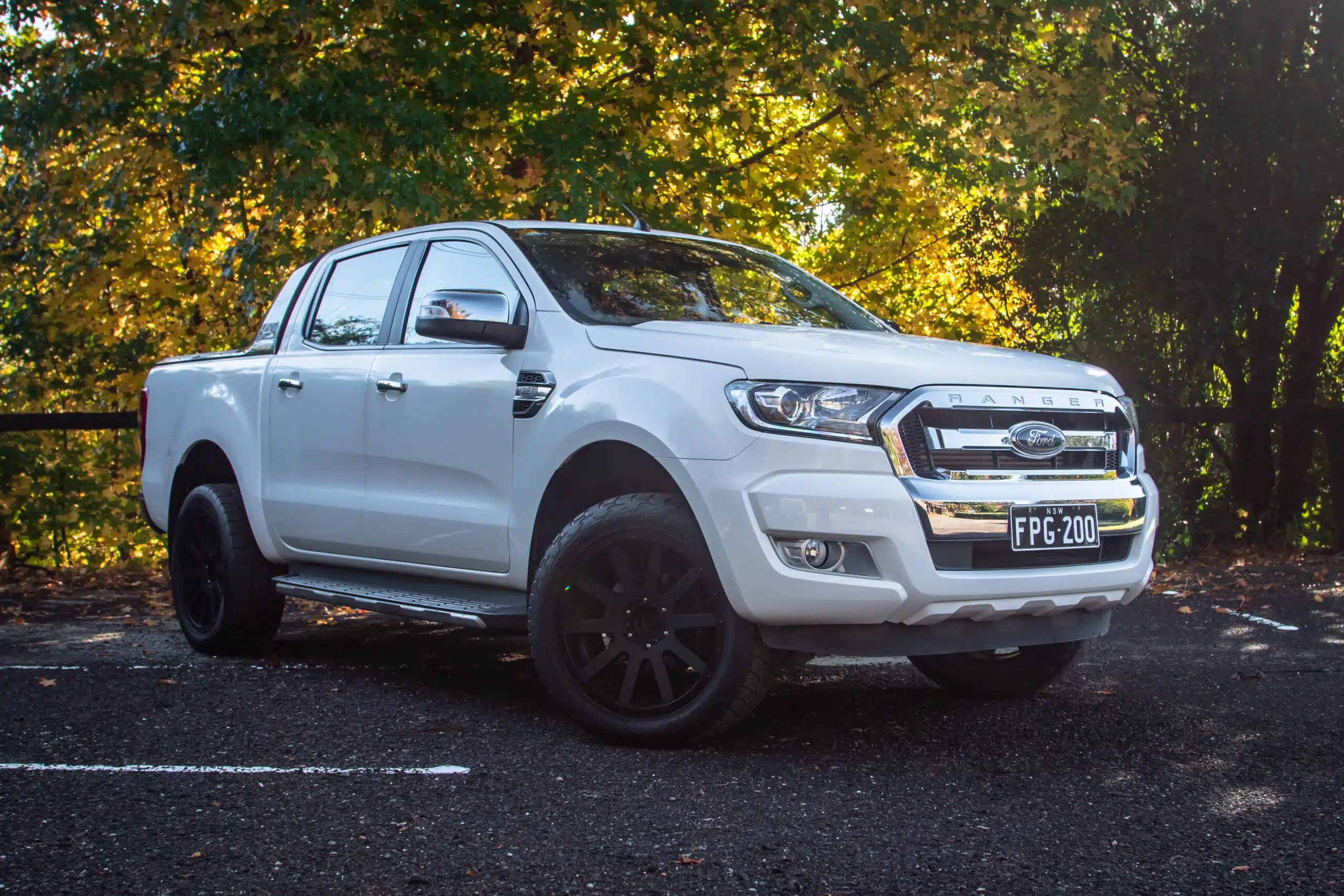 Ford Ranger XLT-1