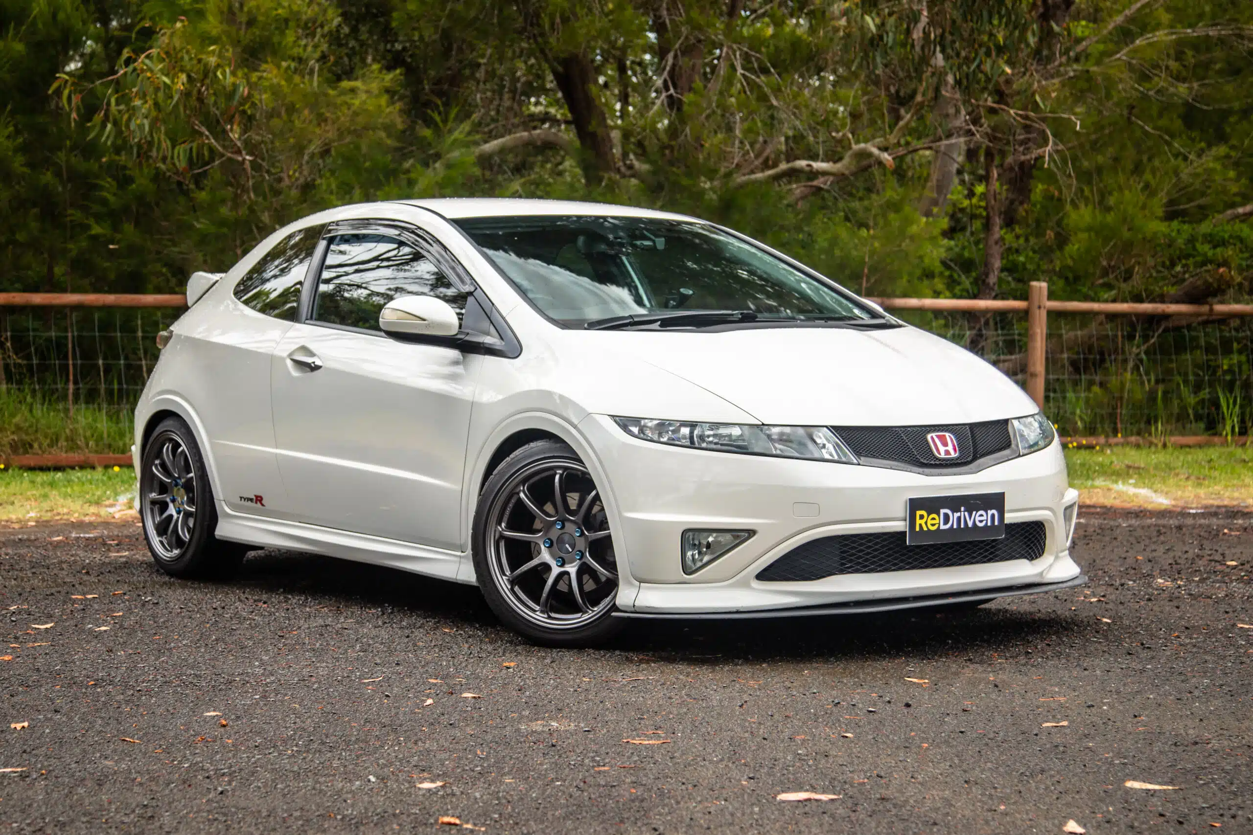 Honda Civic Type R (FN2R)-1