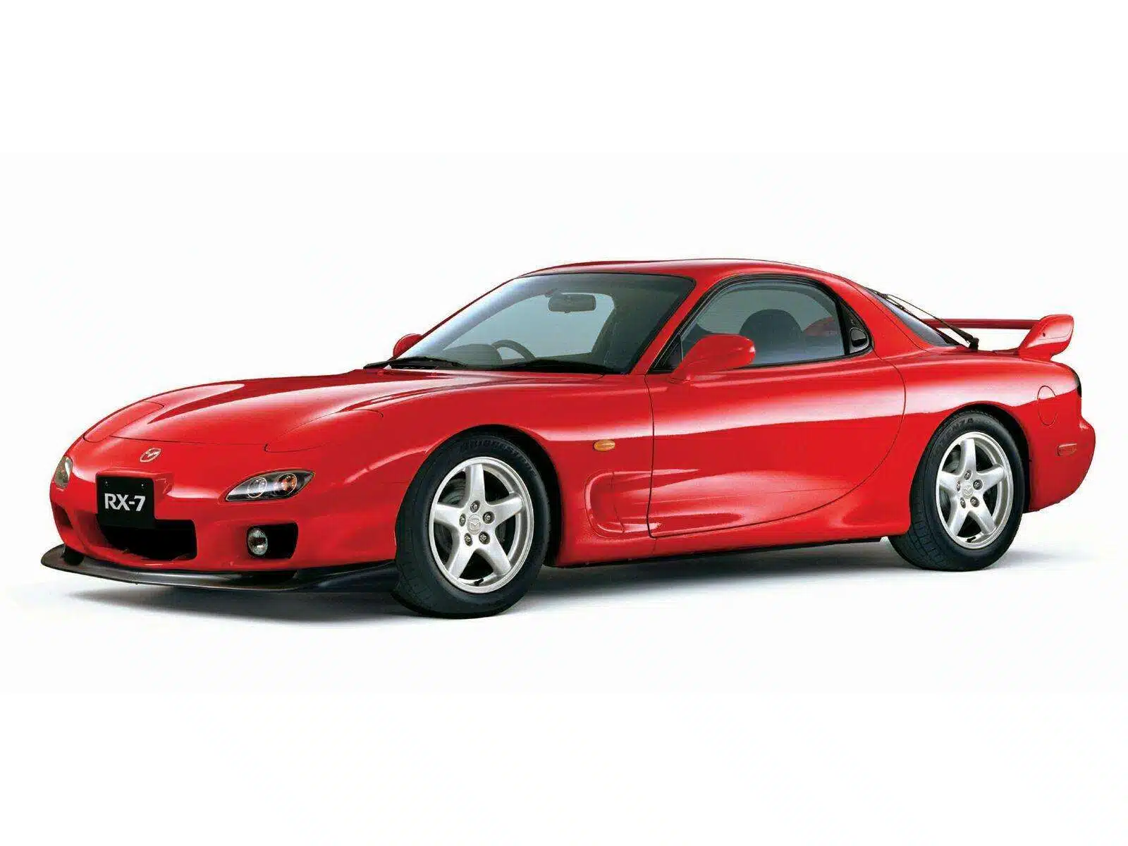 image of 1999 Mazda RX-7