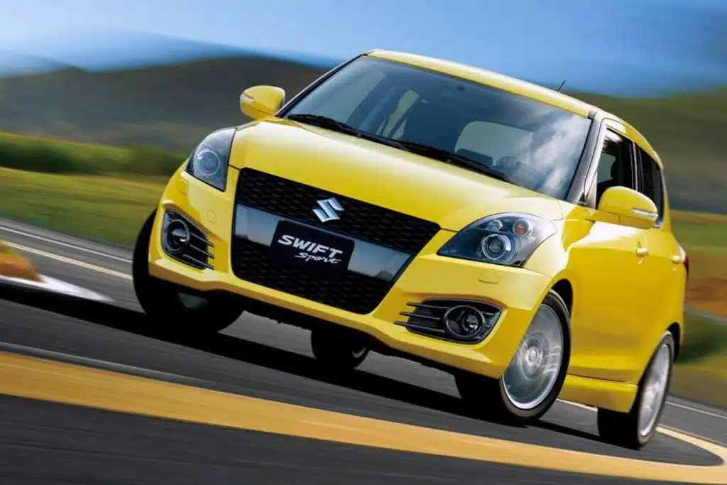 Used Suzuki Swift Sport review - ReDriven