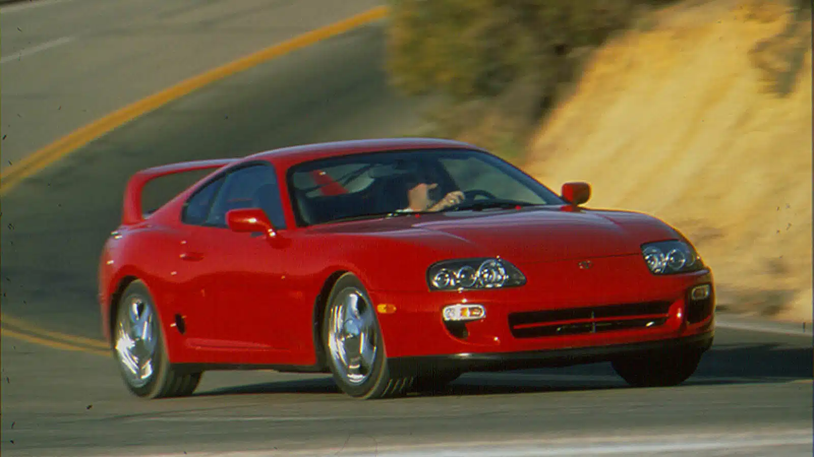 Best Japanese Performance Cars of the 90s