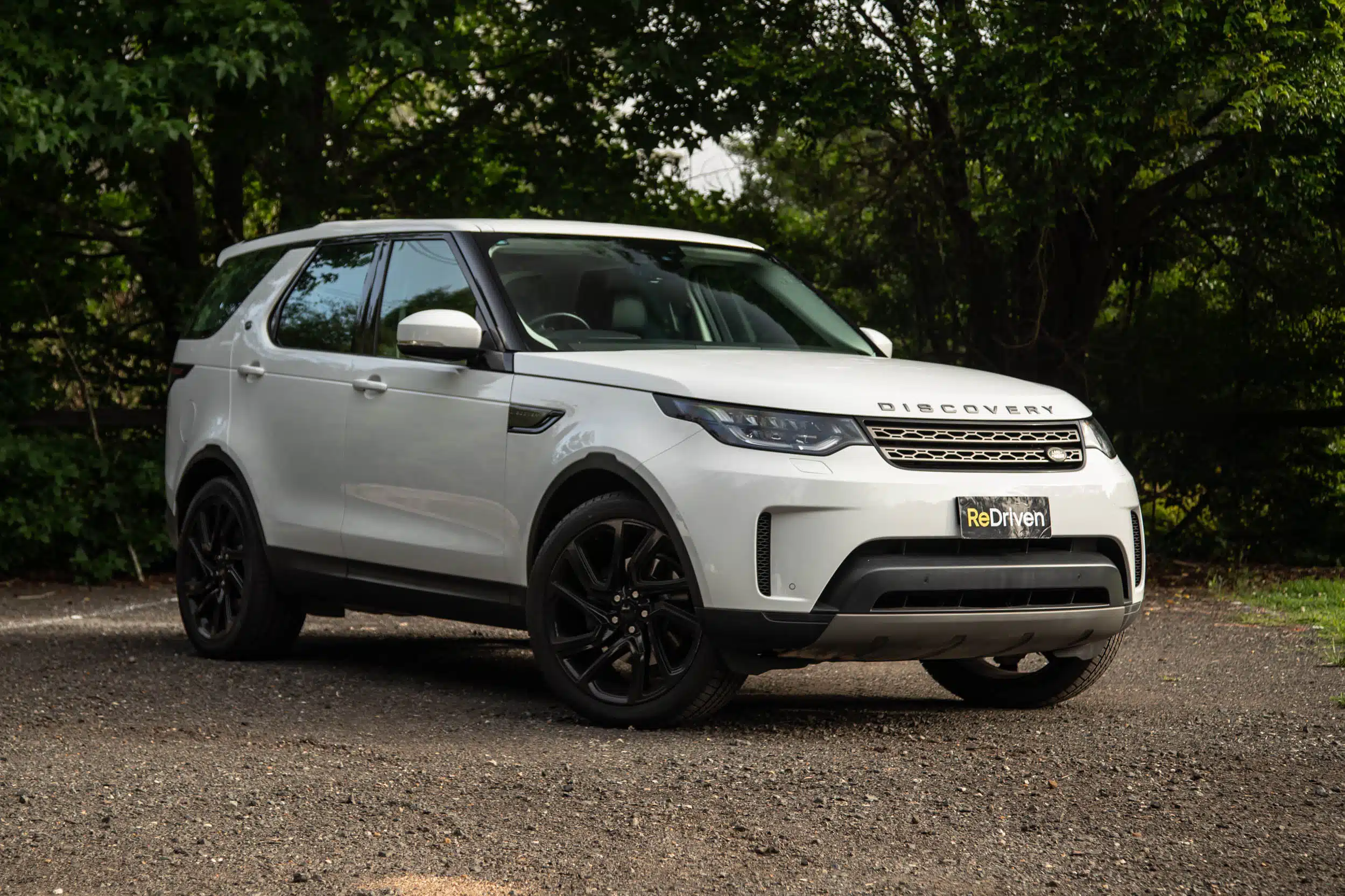 Used Land Rover Discovery 5 review - ReDriven