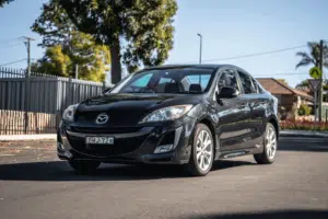 image of used Mazda 3 SP25