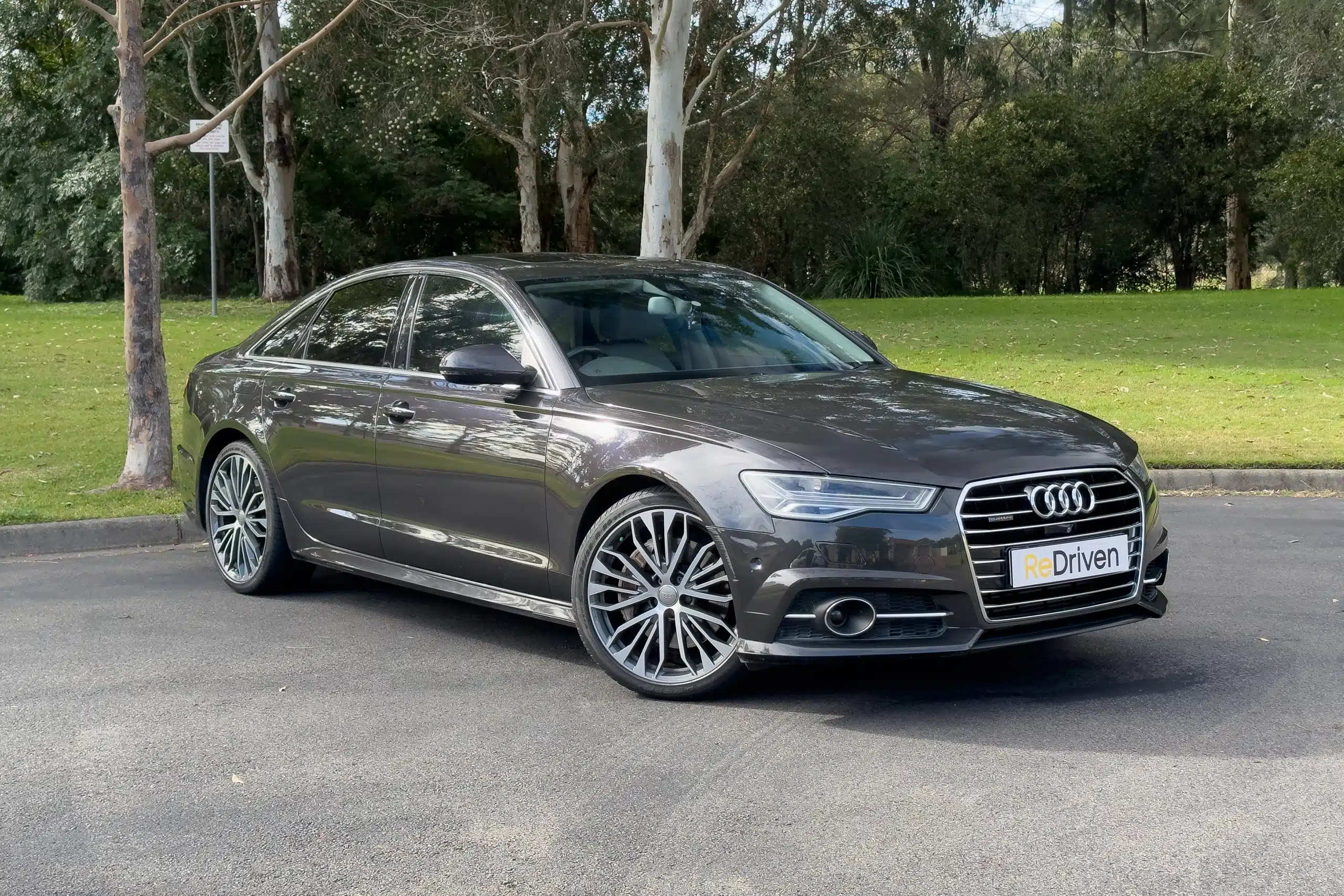 Used Audi A6 review