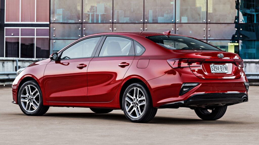 Kia Cerato BD-2