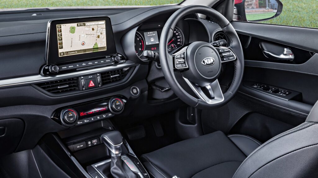 Kia Cerato BD-3