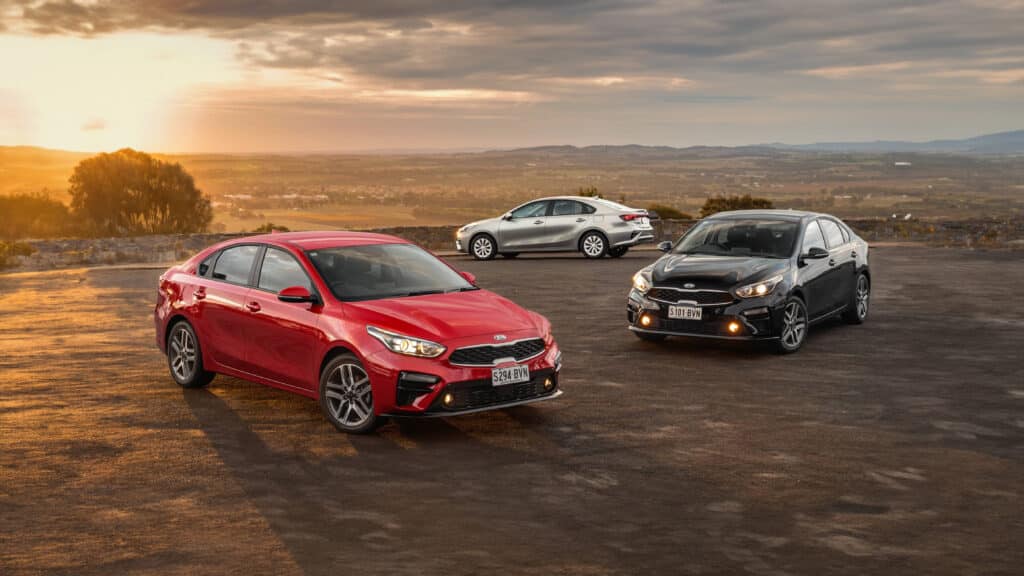 Kia Cerato BD-4