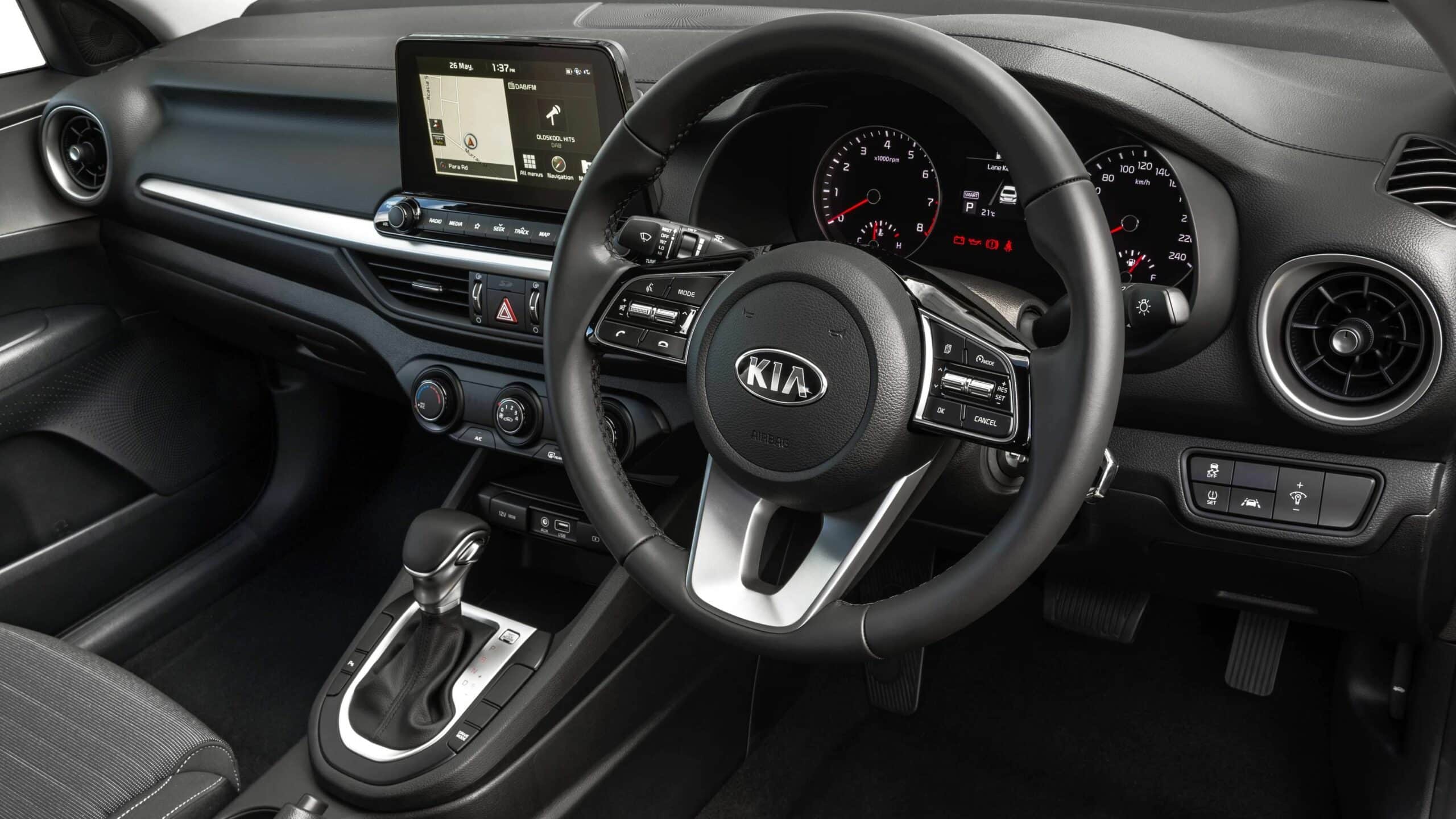All New Kia Cerato Sedan