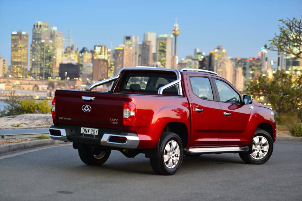 LDV T60-4