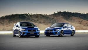 2014 Subaru WRX