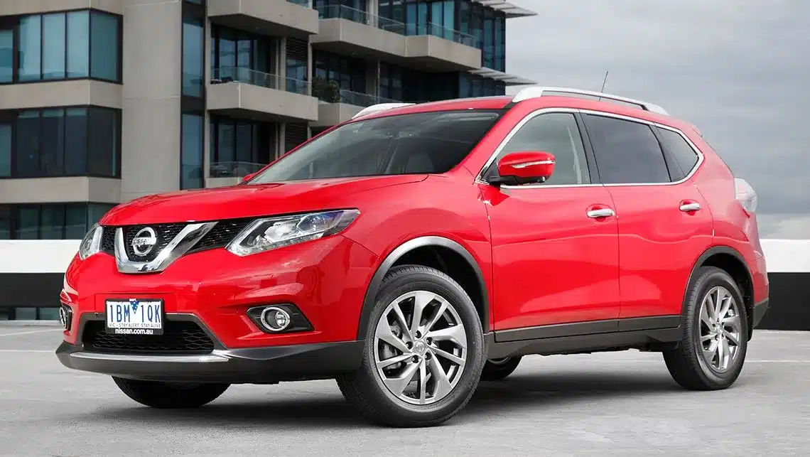 Nissan X-Trail (2014-2023) Buyer's Guide