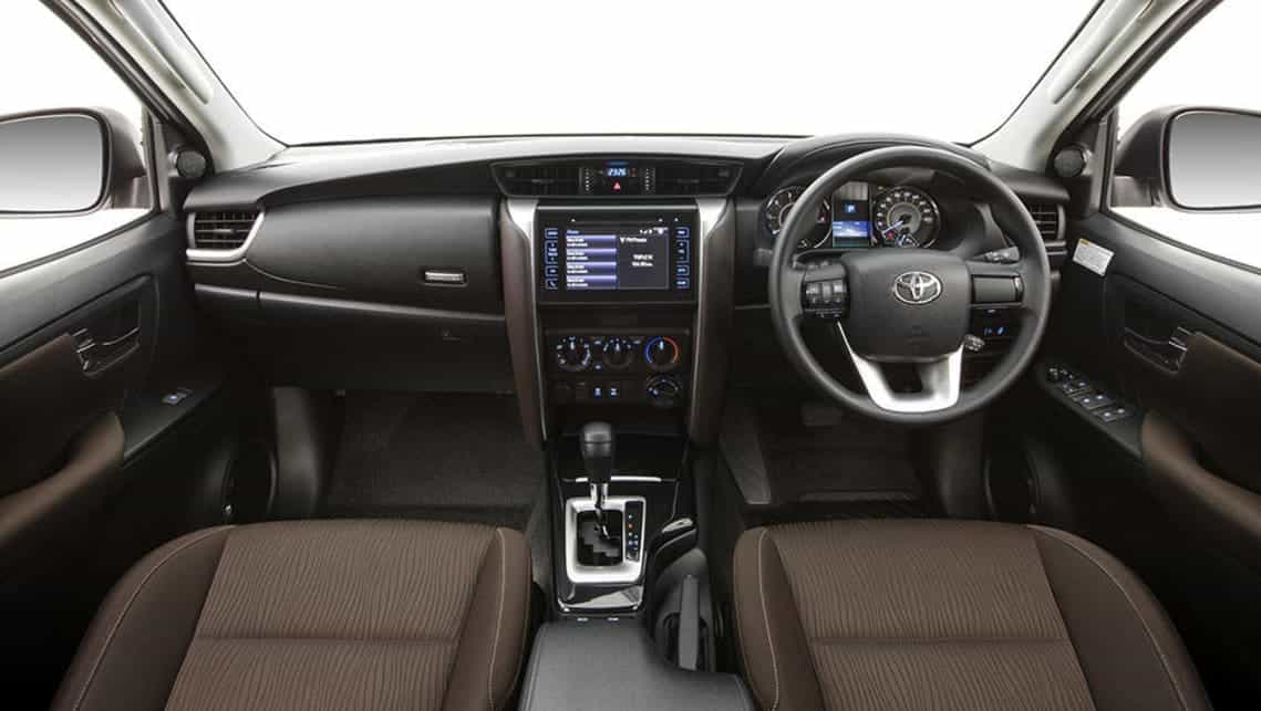 Toyota Fortuner 2015-11