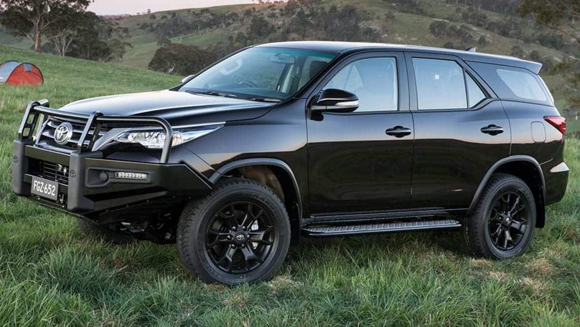 Toyota Fortuner 2015-12