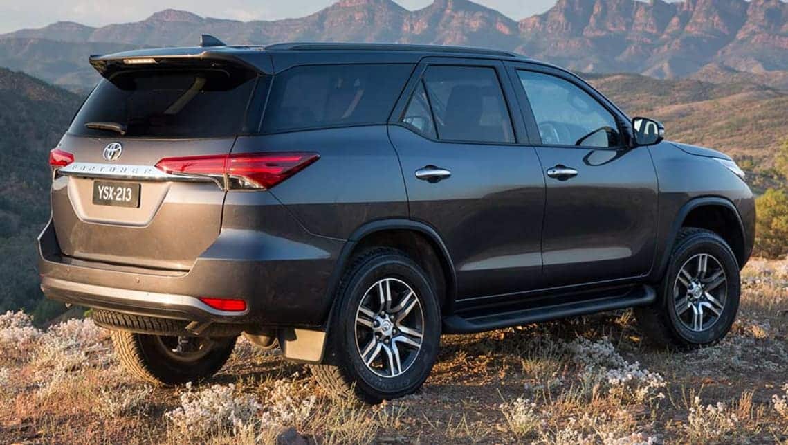 Toyota Fortuner 2015-14