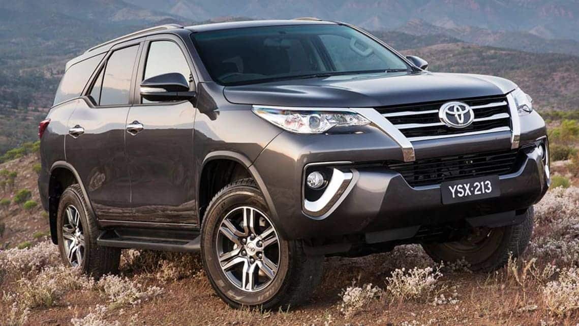 Toyota Fortuner 2015-15