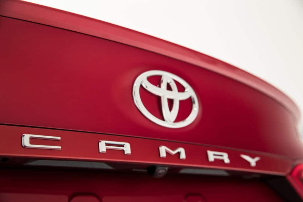 2017 Toyota Camry SX