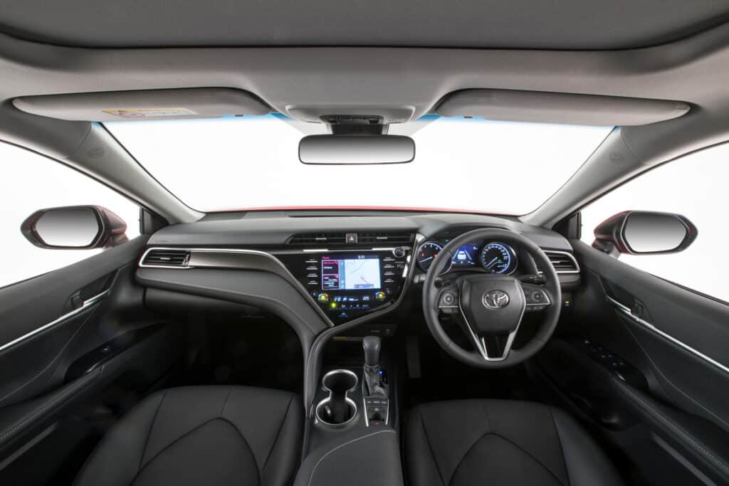 2017 Toyota Camry SX