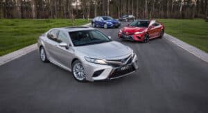 XV70 Toyota Camry – 14