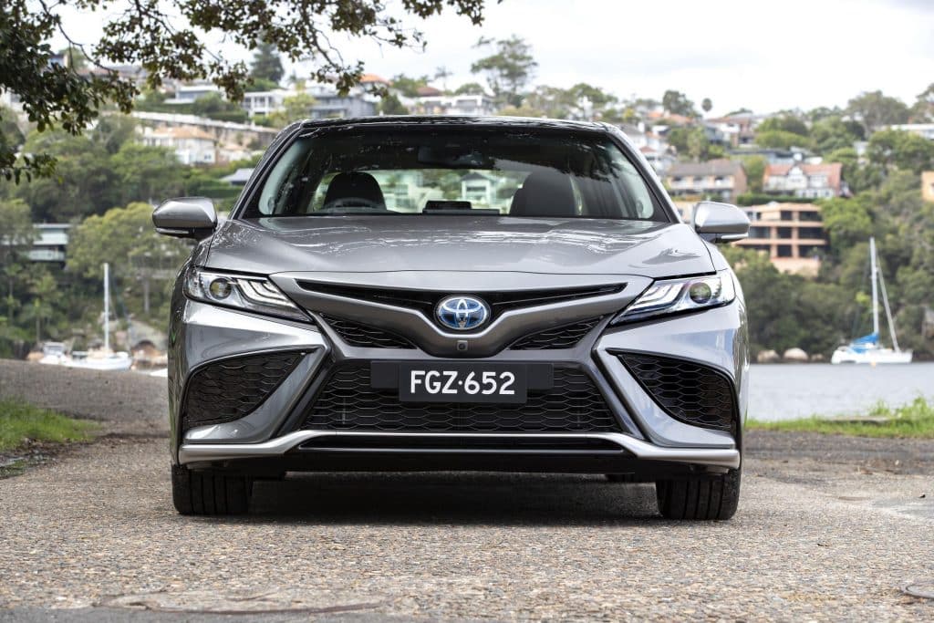 XV70 Toyota Camry - 2