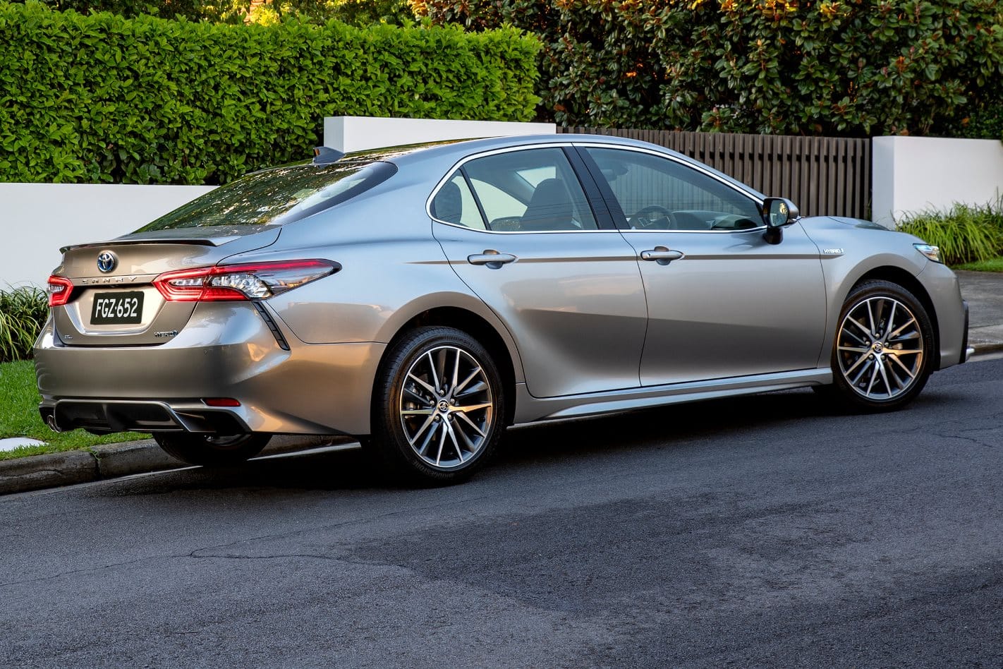 XV70 Toyota Camry - 4