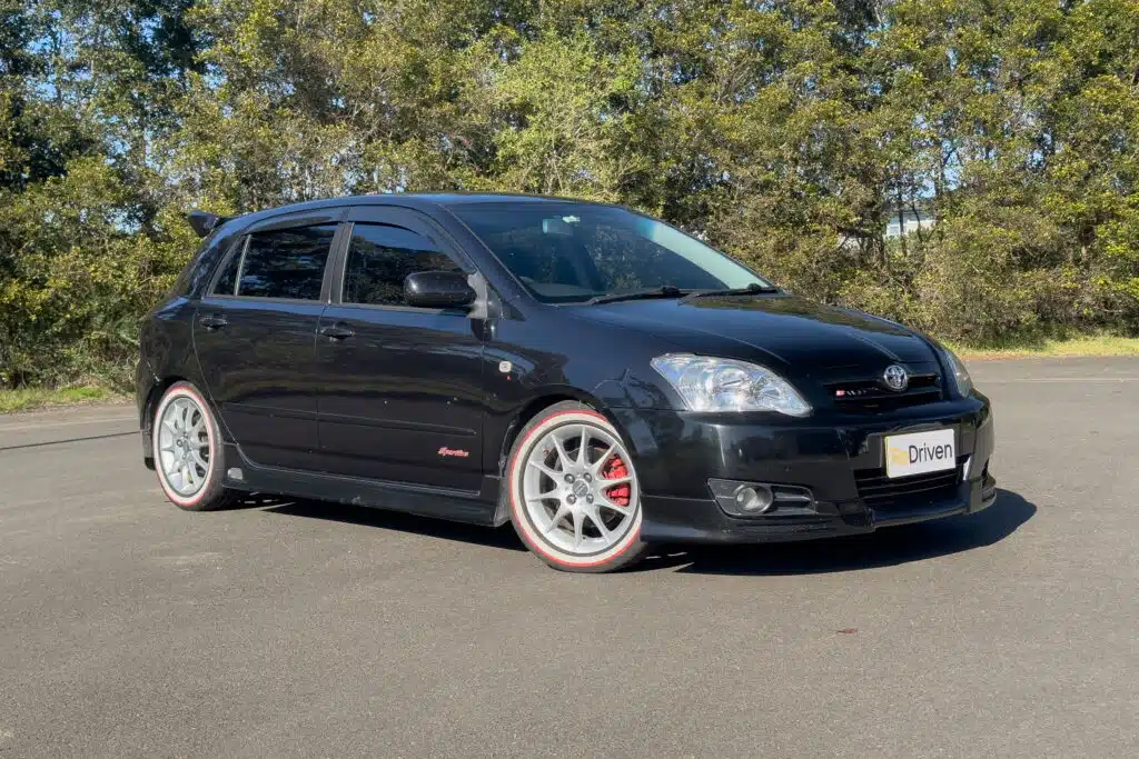 Toyota Corolla Sportivo-1