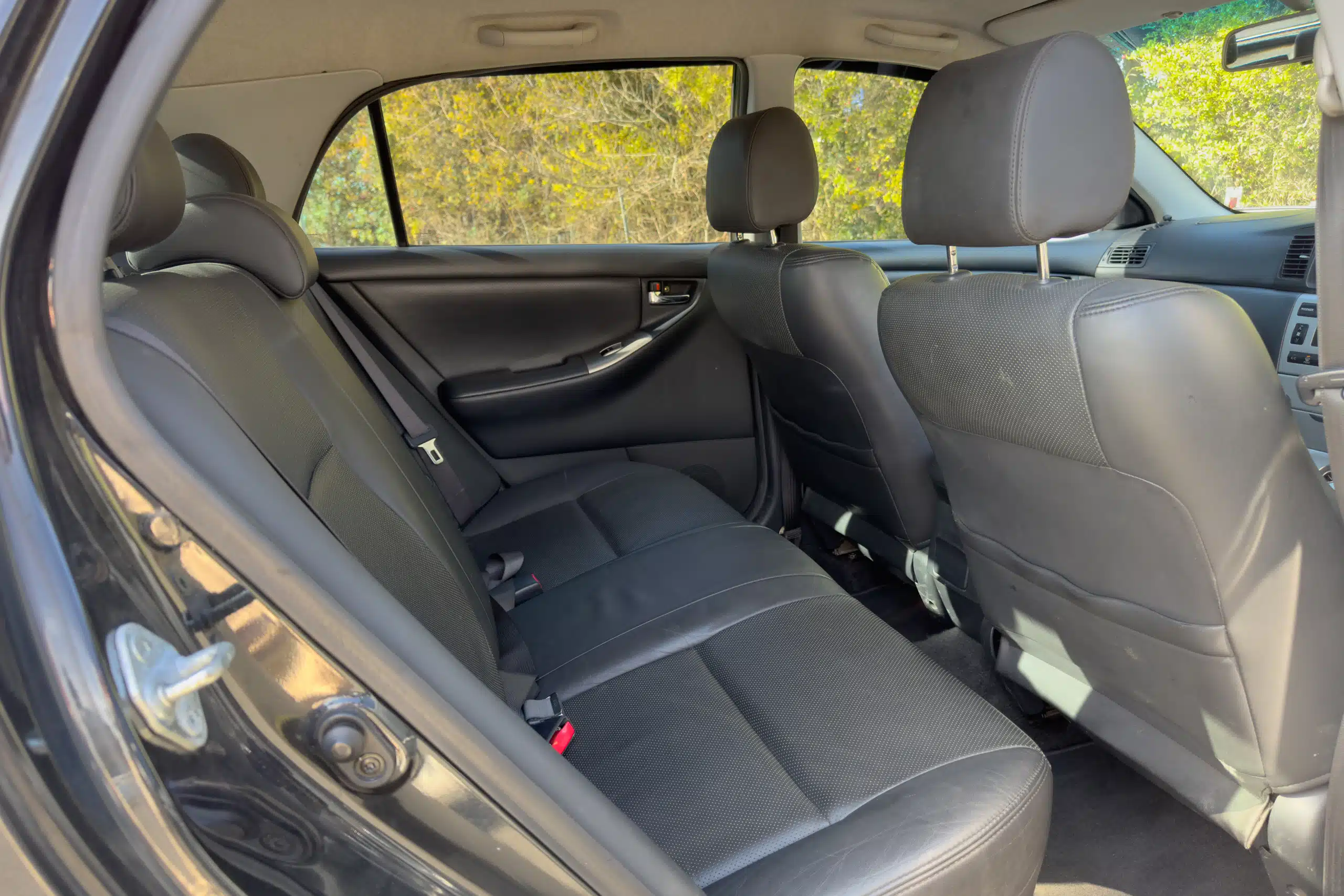 Toyota Corolla Sportivo-11