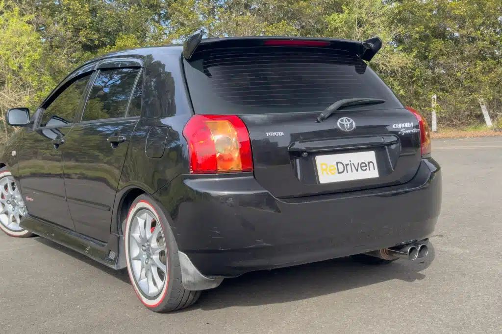 Toyota Corolla Sportivo-13