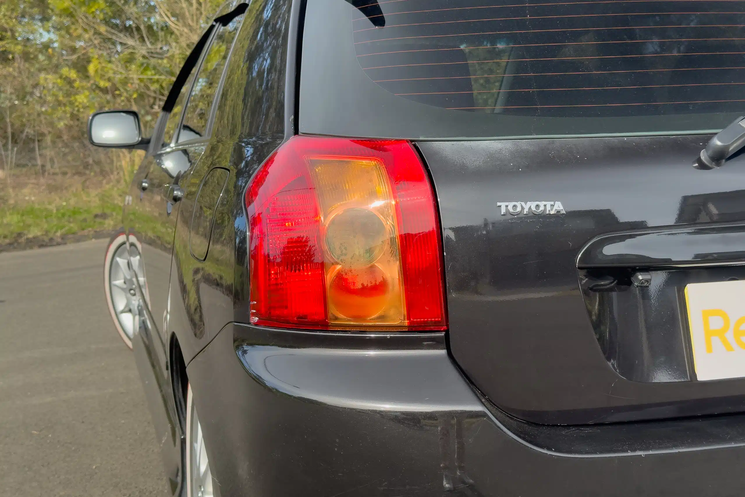 Toyota Corolla Sportivo-14