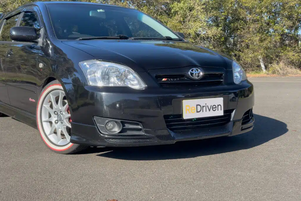 Toyota Corolla Sportivo-2