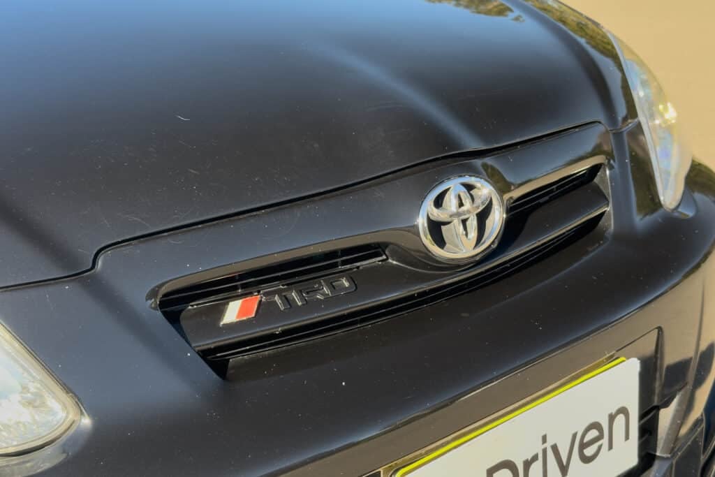 Toyota Corolla Sportivo-4