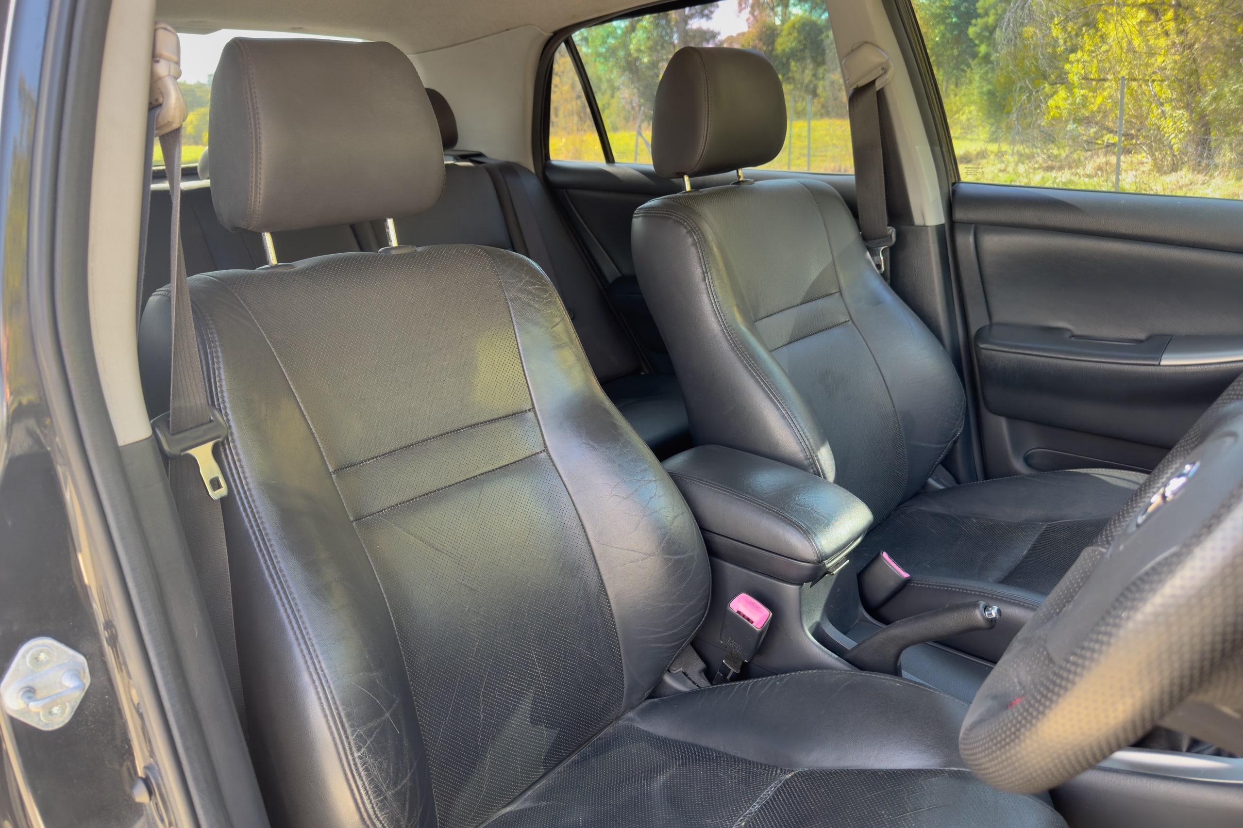 Toyota Corolla Sportivo-9