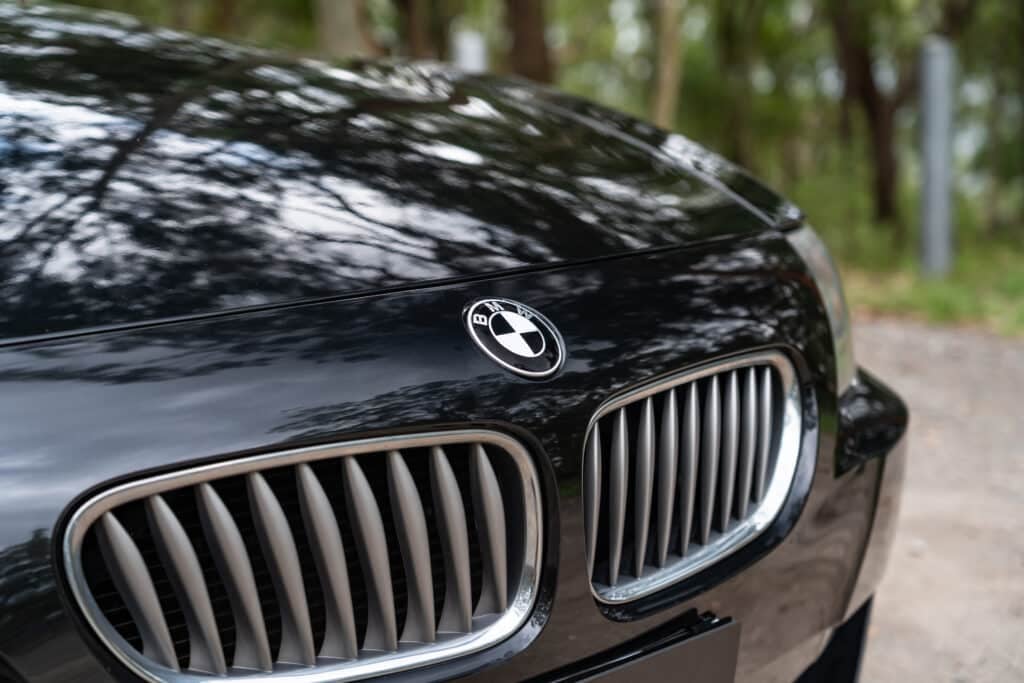 BMW Z4-1