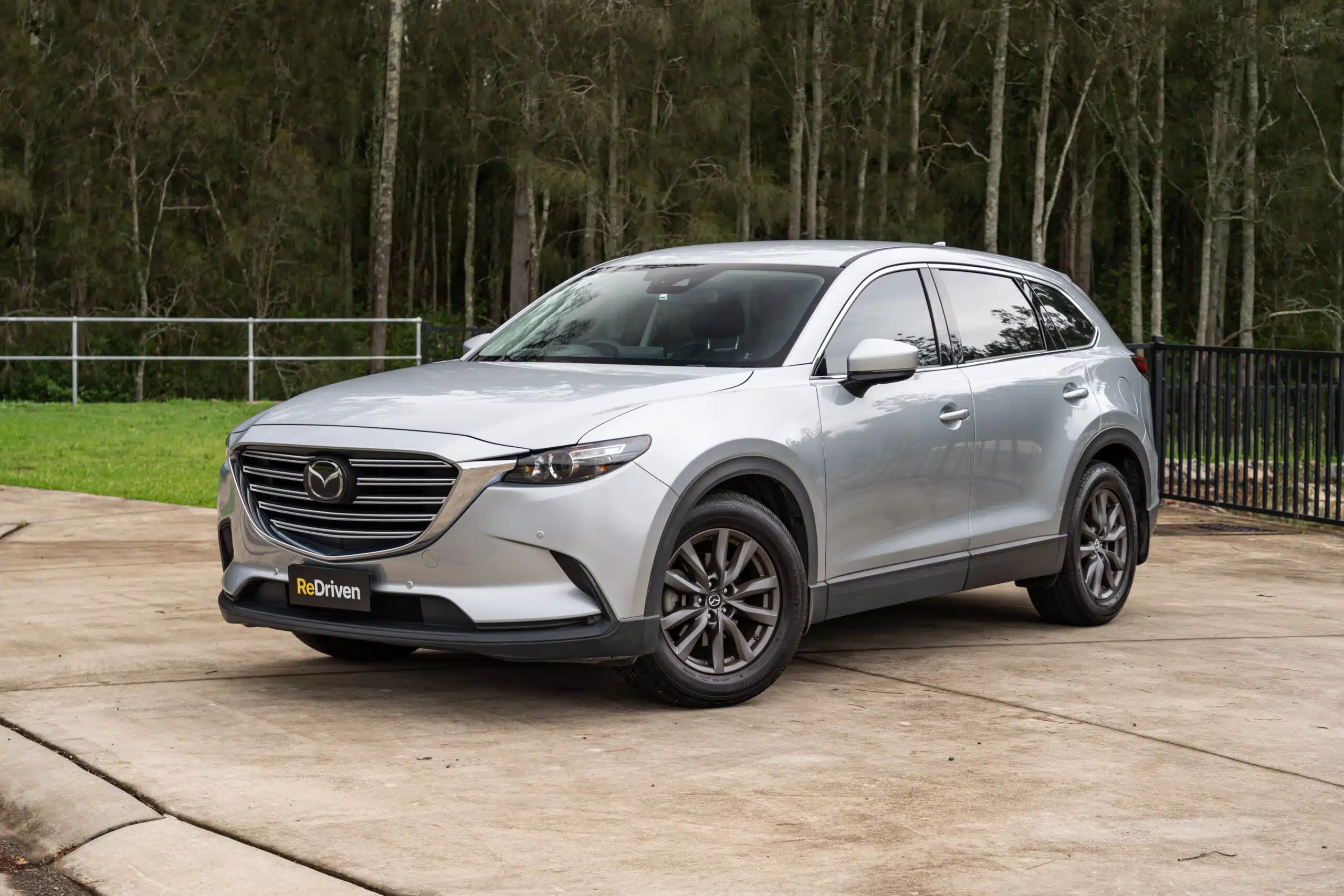 Mazda CX-9-1