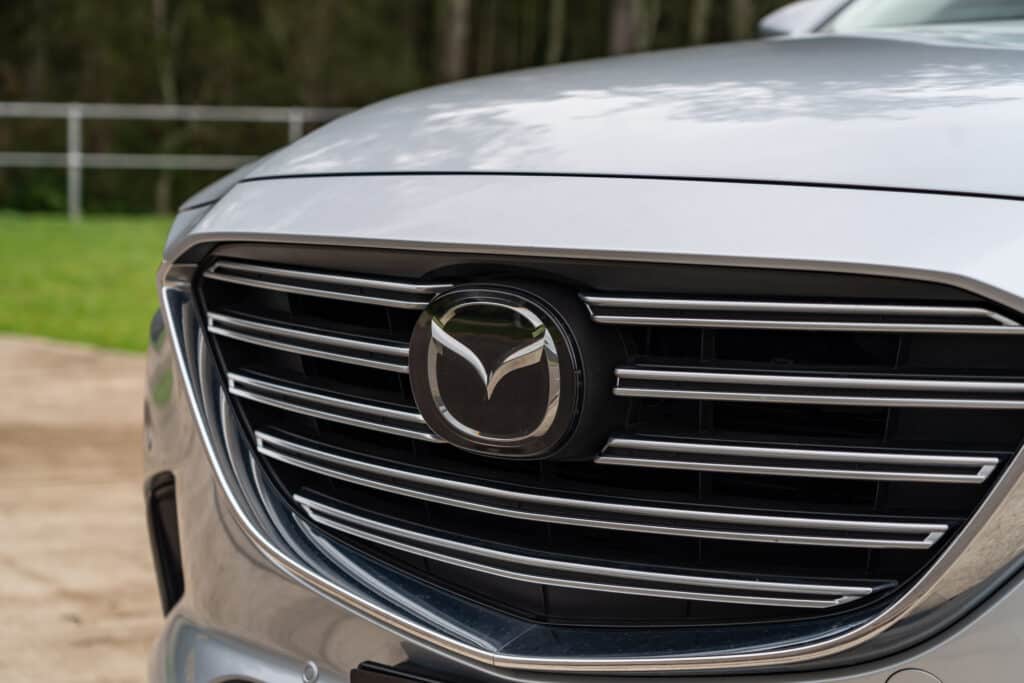 Mazda CX-9-4