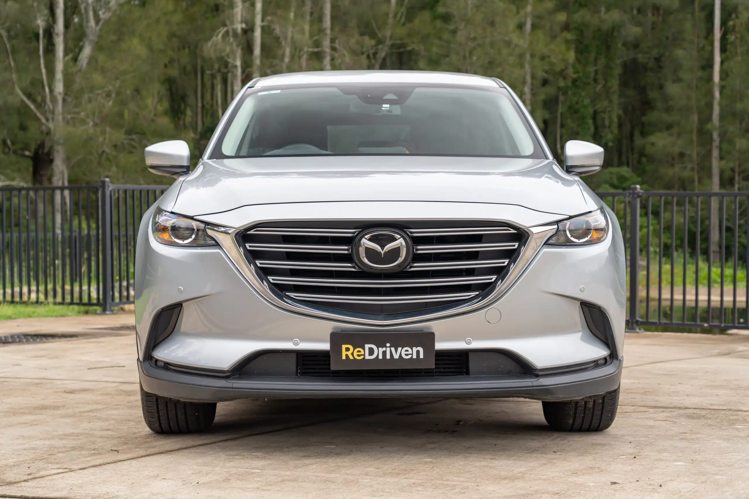 Mazda CX-9-9