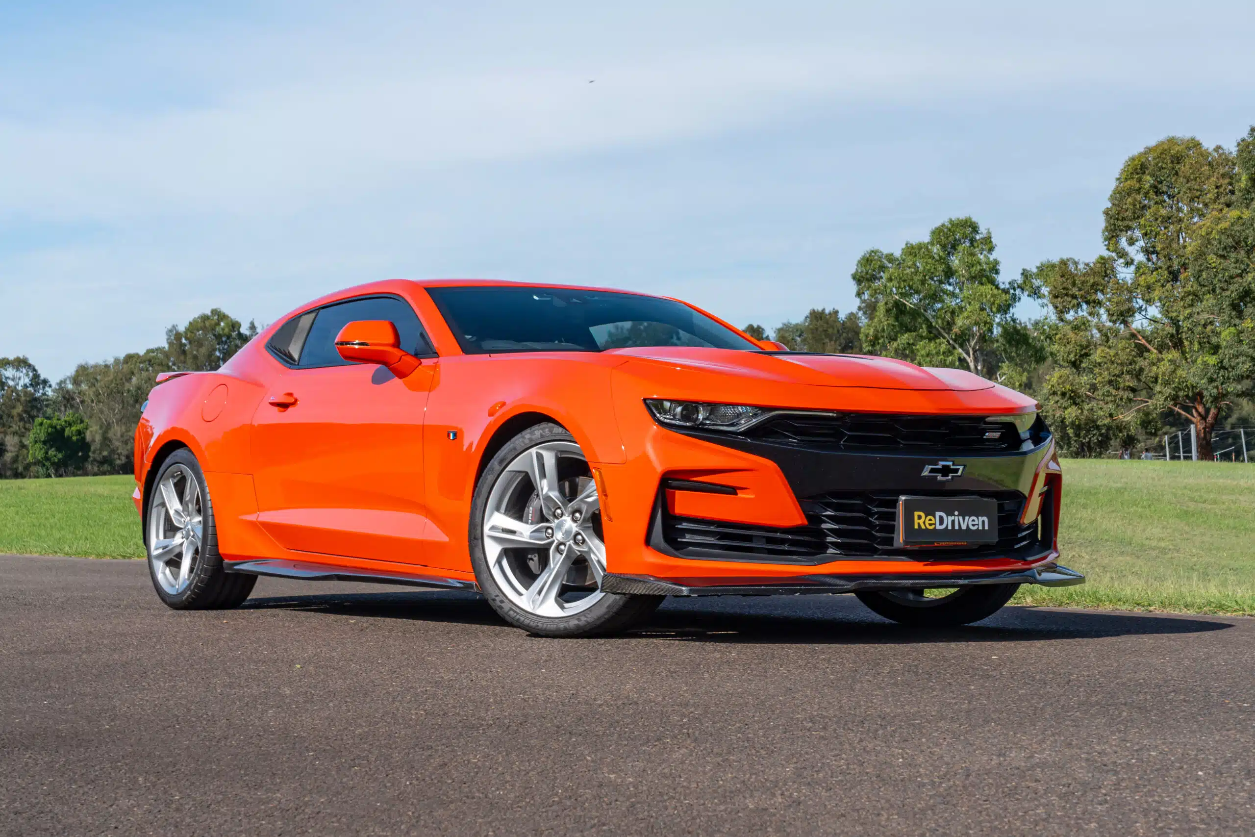 Used Chevrolet / HSV Camaro (6th Generation) review