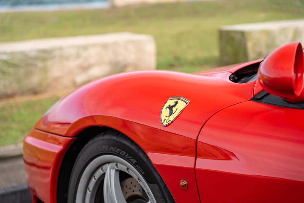 Ferrari 360-2