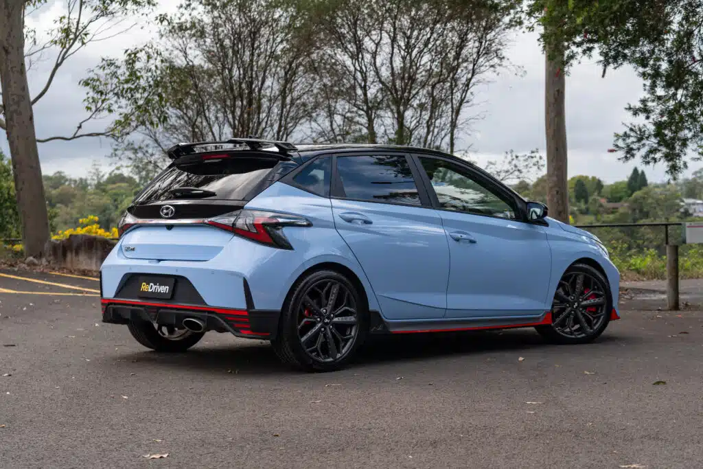 Hyundai i20N-1