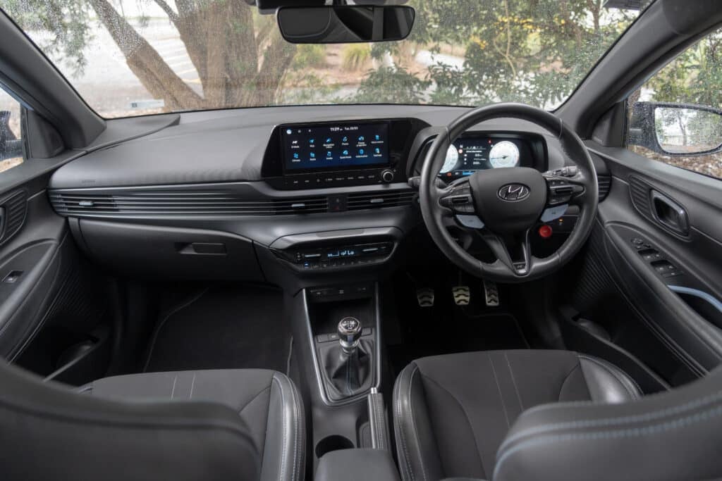 Hyundai i20N-16
