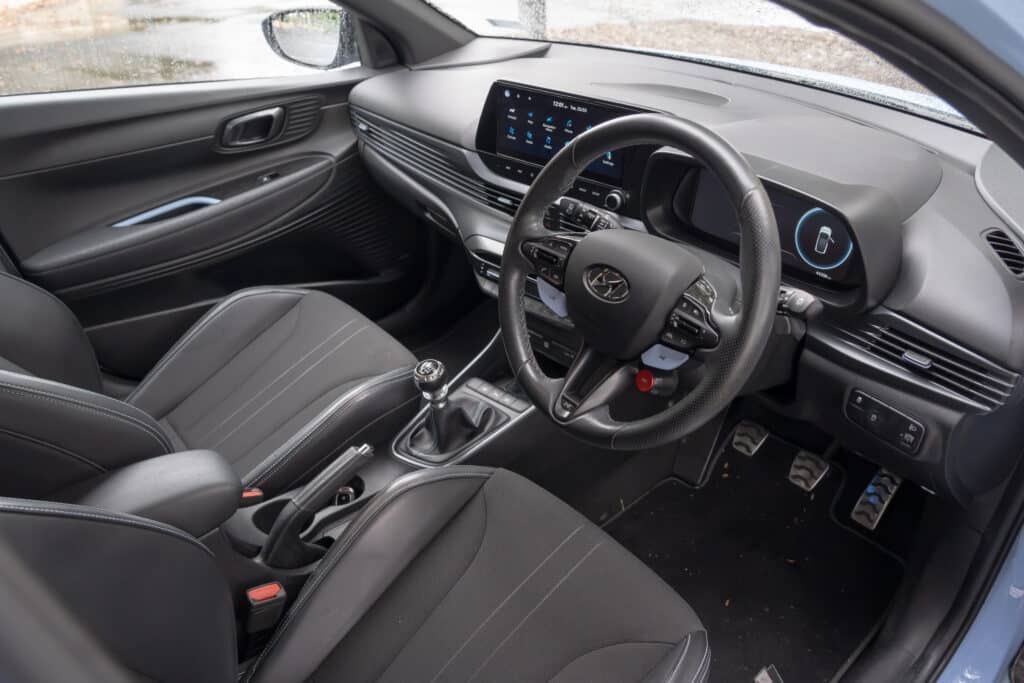 Hyundai i20N-19